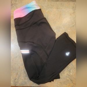 Ivivva by Lululemon capril length leggings